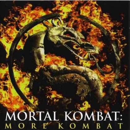 Soundtracks - Mortal Combat - More Combat