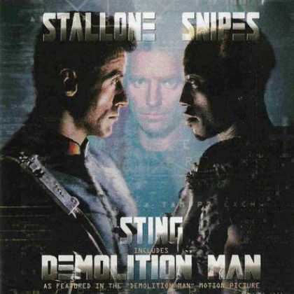 Soundtracks - Demolition Man