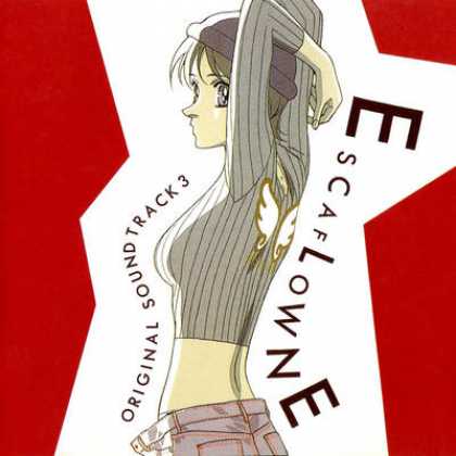 Soundtracks - Yoko Kanno - Escaflowne Soundtrack Volume 3 JA...