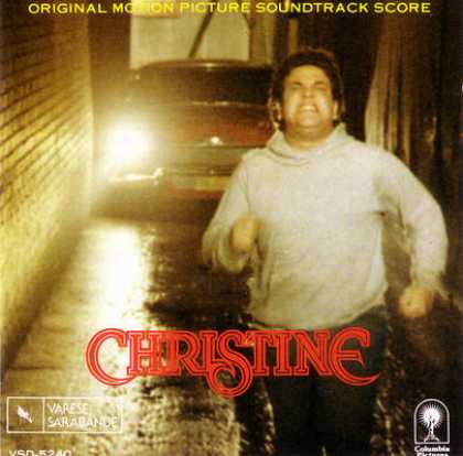 Soundtracks - Christine