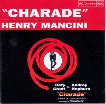 Soundtracks - Henry Mancini - Charade