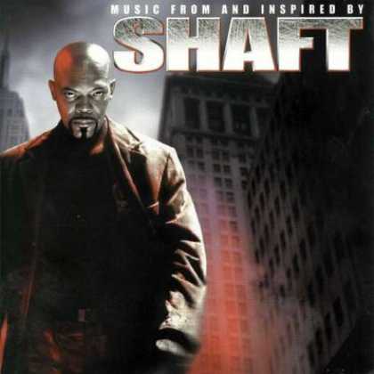 Soundtracks - Shaft Soundtrack