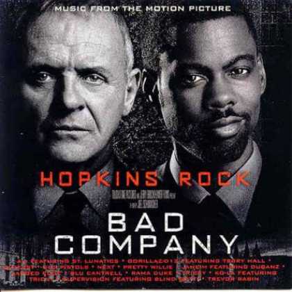 Soundtracks - Bad Company Soundtrack