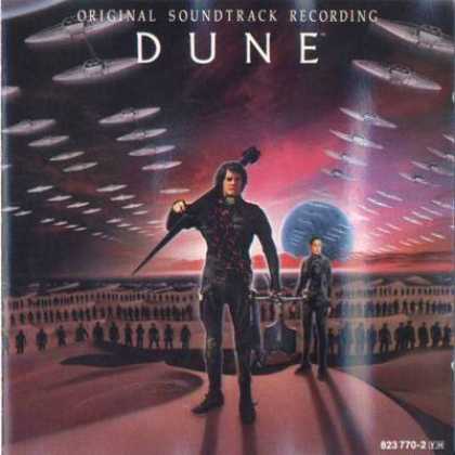 Soundtracks - Dune Soundtrack
