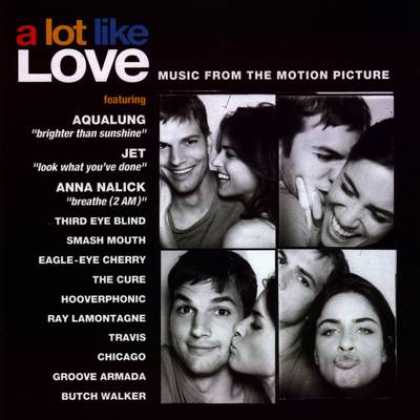 Soundtracks - OST - A Lot Like Love