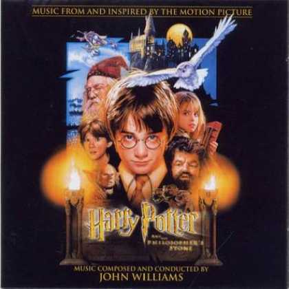 Soundtracks - Harry Potter Und Der Stein Der Weisen - Soundt...