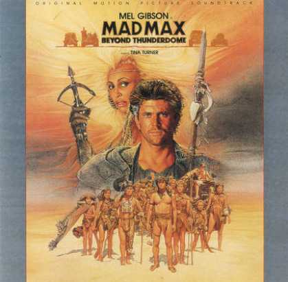 Soundtracks - Mad Max Beyond Thunderdome