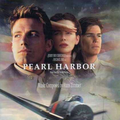 Soundtracks - Pearl Harbor