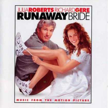 Soundtracks - Runaway Bride Soundtrack