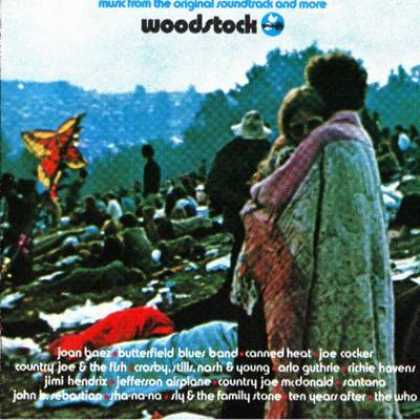 Soundtracks - Woodstock Soundtrack