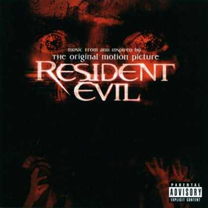 Soundtracks - Resident Evil Soundtrack