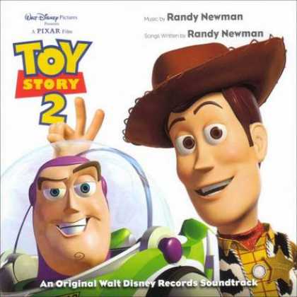 Soundtracks - Toy Story 2