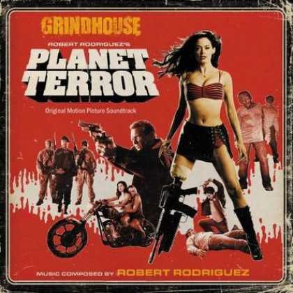 Soundtracks - Planet Terror