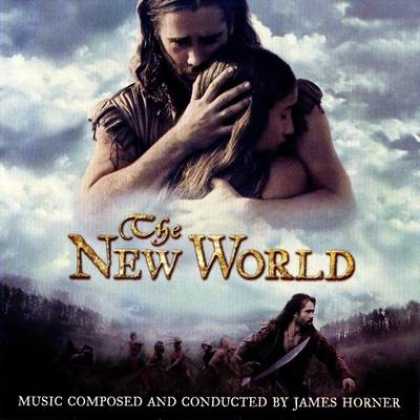 Soundtracks - The New World soundtrack