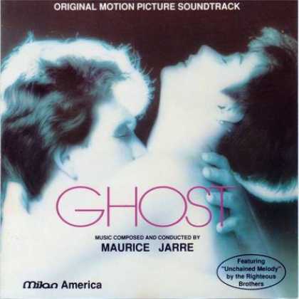 Soundtracks - Ghost Soundtrack