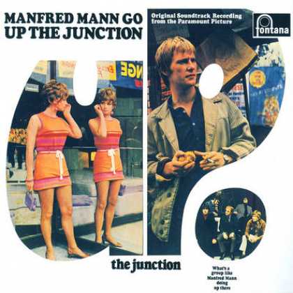 Soundtracks - Manfred Mann - Up The Junction