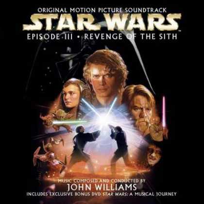 Soundtracks - Star Wars: Episode III