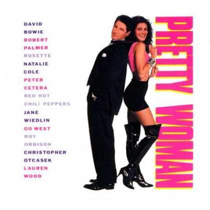 Soundtracks - Pretty Woman