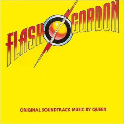 Soundtracks - Queen - Flash Gordon