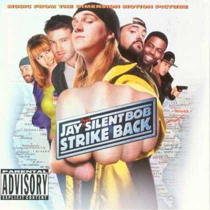 Soundtracks - Jay And Silent Bob Strike Back Soundtrack