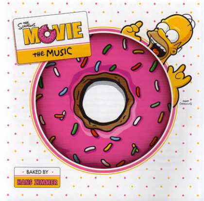 Soundtracks - The Simpsons Movie