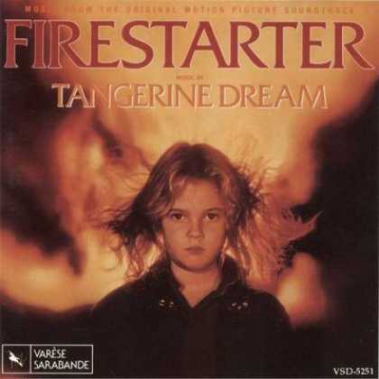 Soundtracks - Firestarter