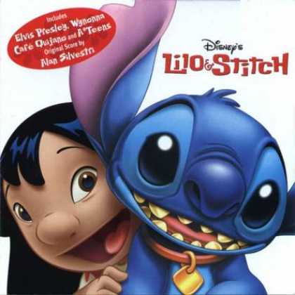 Soundtracks - Disney's - Lilo & Stitch