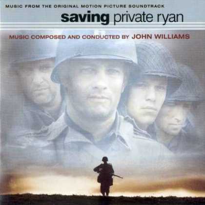 Soundtracks - Saving Private Ryan