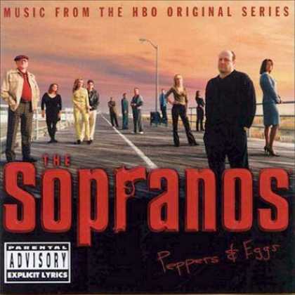 Soundtracks - The Sopranos