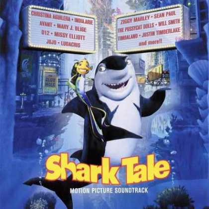 Soundtracks - Shark Tale
