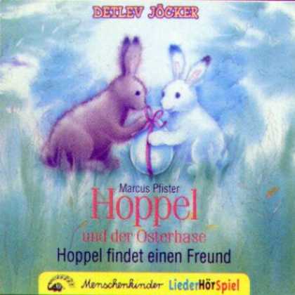 Soundtracks - Detlev Jöcker Hoppel Und Der Osterhase