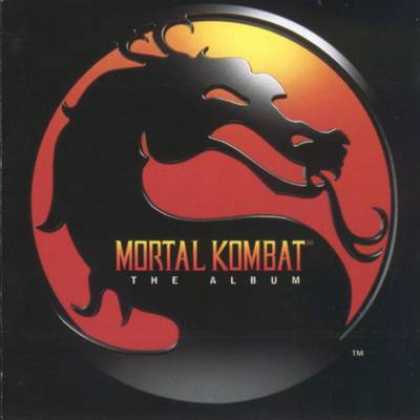 Soundtracks - Mortal Kombat Soundtrack