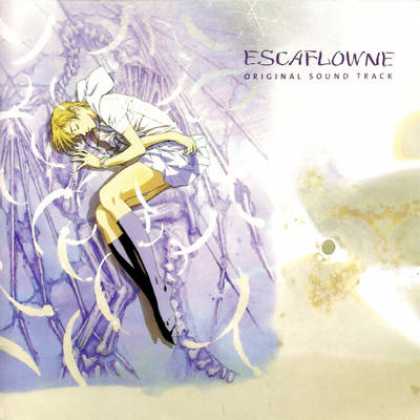 Soundtracks - Yoko Kanno - Escaflowne Movie Soundtrack JAPANESE