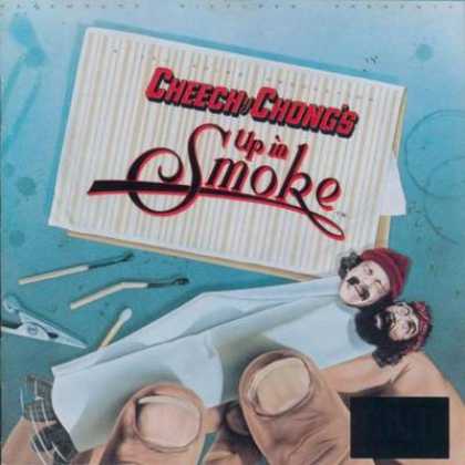 Soundtracks - Cheech & Chong's Up In Smoke