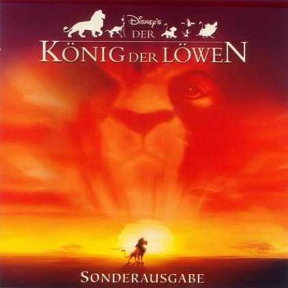 Soundtracks - Der König Der Löwen Soundtrack - Sonderausgabe