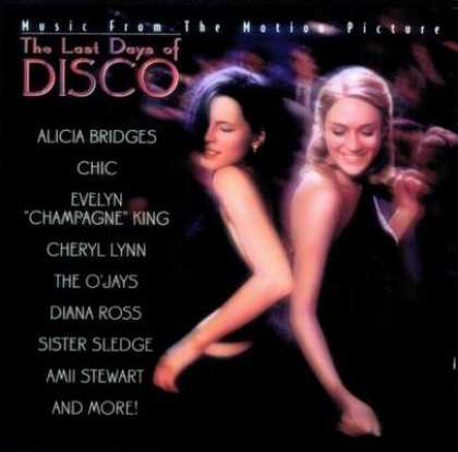 Soundtracks - The Last Days Of Disco