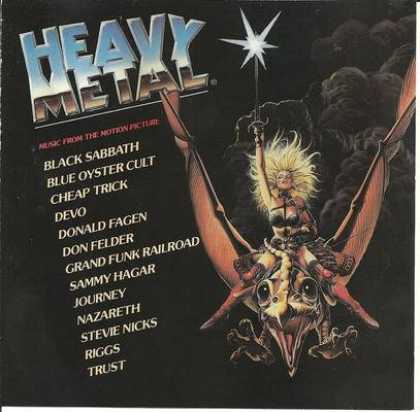 Soundtracks - Heavy Metal