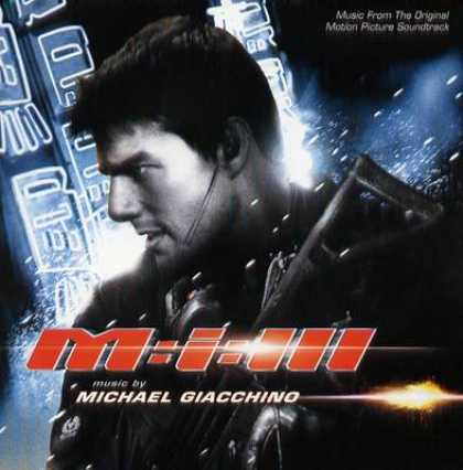 Soundtracks - Mission Impossible lll