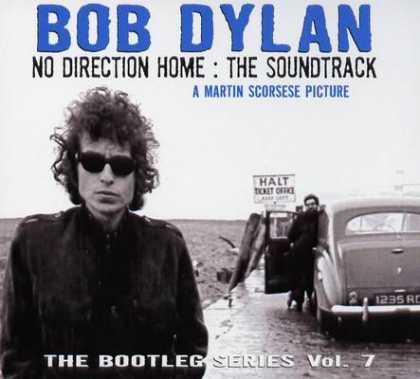 Soundtracks - Bob Dylan - No Direction Home The Soundtrack