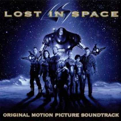 Soundtracks - Lost In Space Soundtrack
