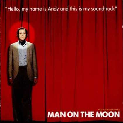 Soundtracks - Man On The Moon Soundtrack