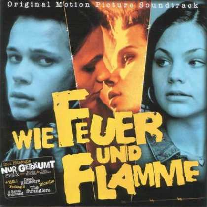 Soundtracks - Wie Feuer Und Flamme Soundtrack