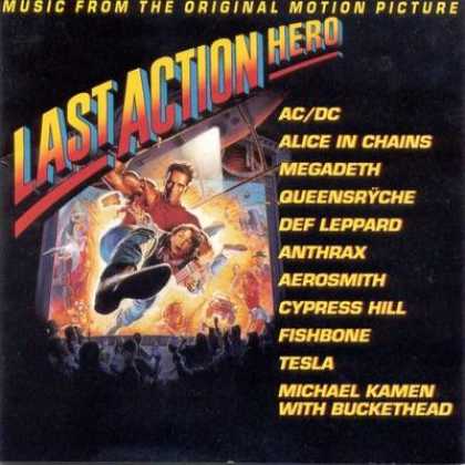 Soundtracks - Last Action Hero
