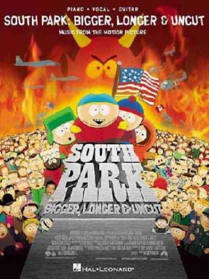 South Park Books - South Park   **ISBN: 9780634010965**