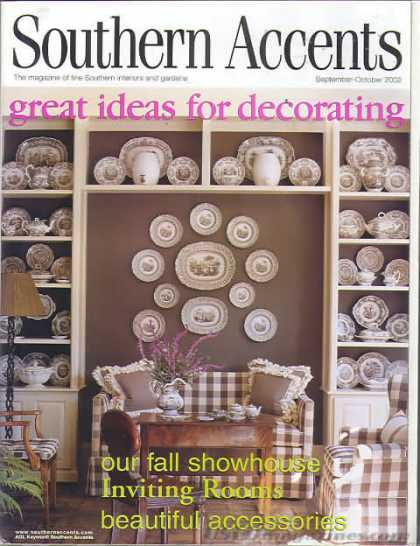 Southern Accents - September 2002