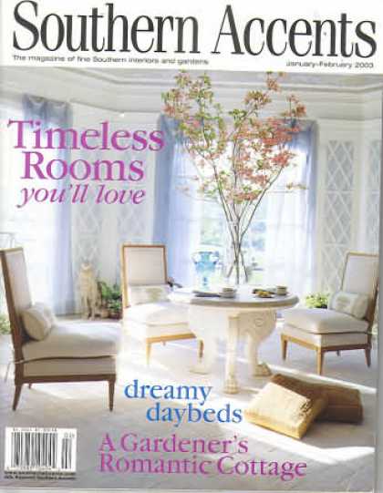 Southern Accents - January 2003