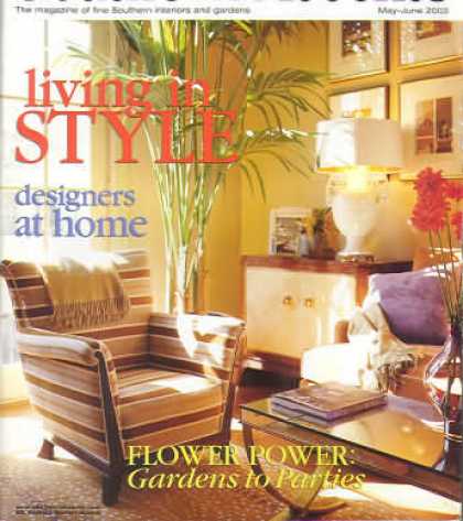 Southern Accents - May 2003