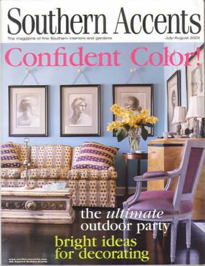 Southern Accents - July 2003