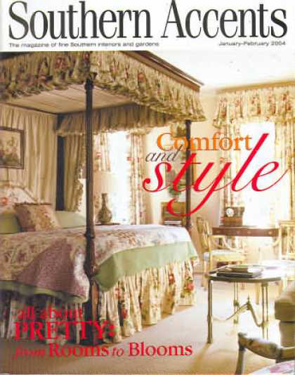 Southern Accents - January 2004