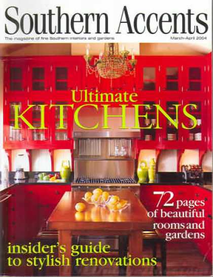 Southern Accents - March 2004